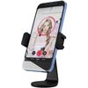 Pivo Smart Mount Adjustable 360 deg. Vertical and Horizontal Smartphone Aluminum Holder Stand SM